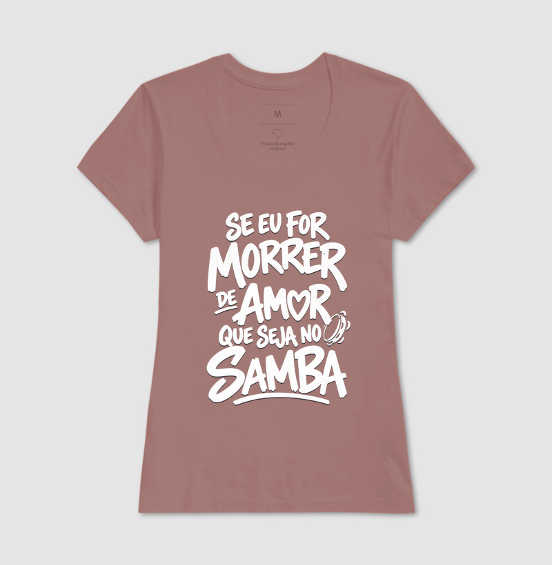 Se eu for morrer de amor que seja no samba - Imagem 17