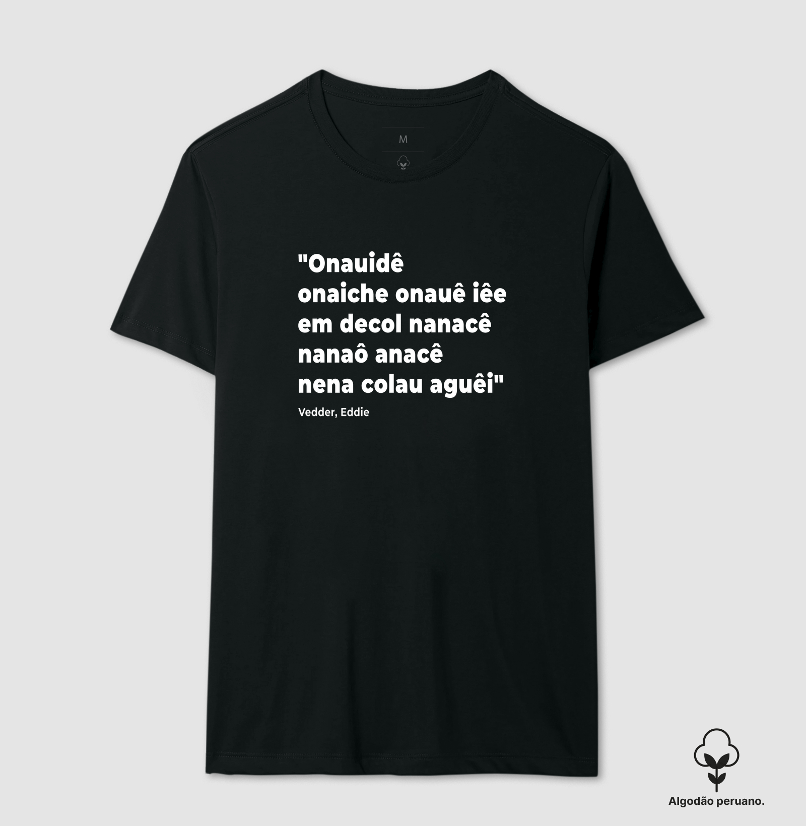ielol ledberer prol jem - Algodão Peruano - Imagem 8