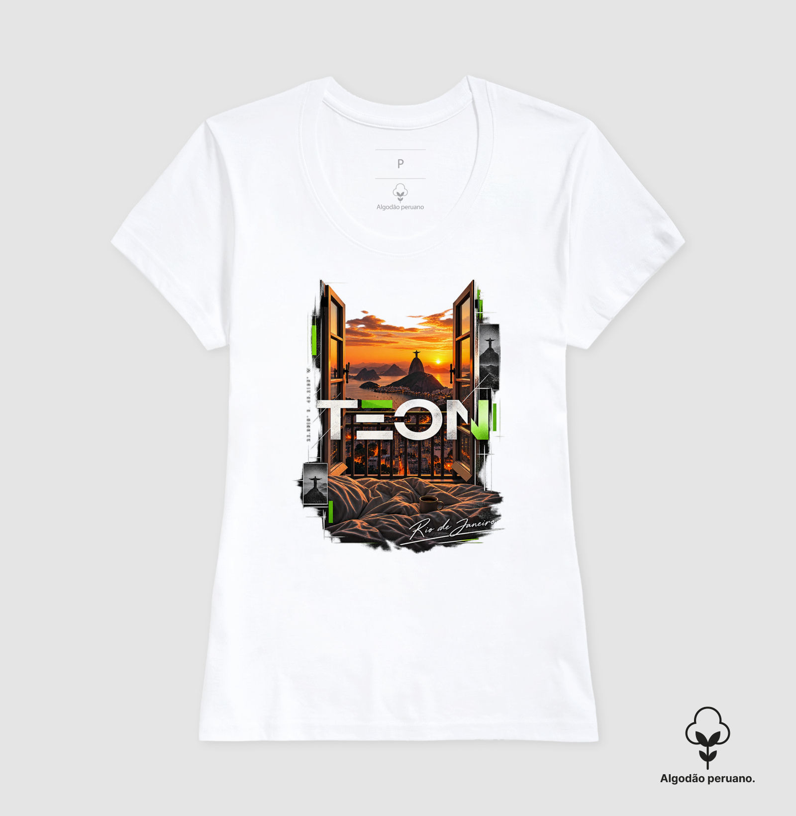 TEON Premium Design - Rio - Imagem 4