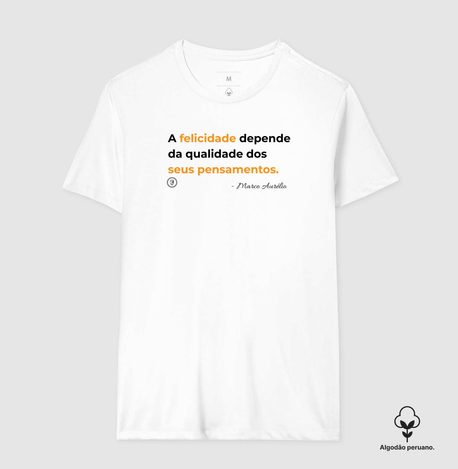 Estoicismo de Marco Aurélio "A felicidade" - Imagem 2