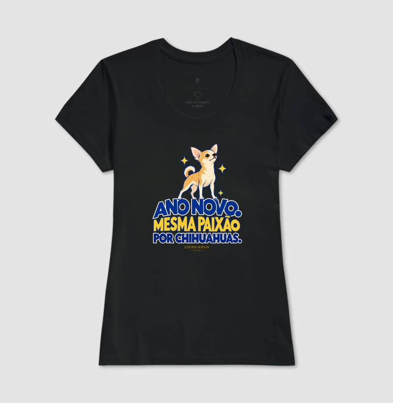 Ano Novo, mesma paixão por chihuahuas. - Imagem 3