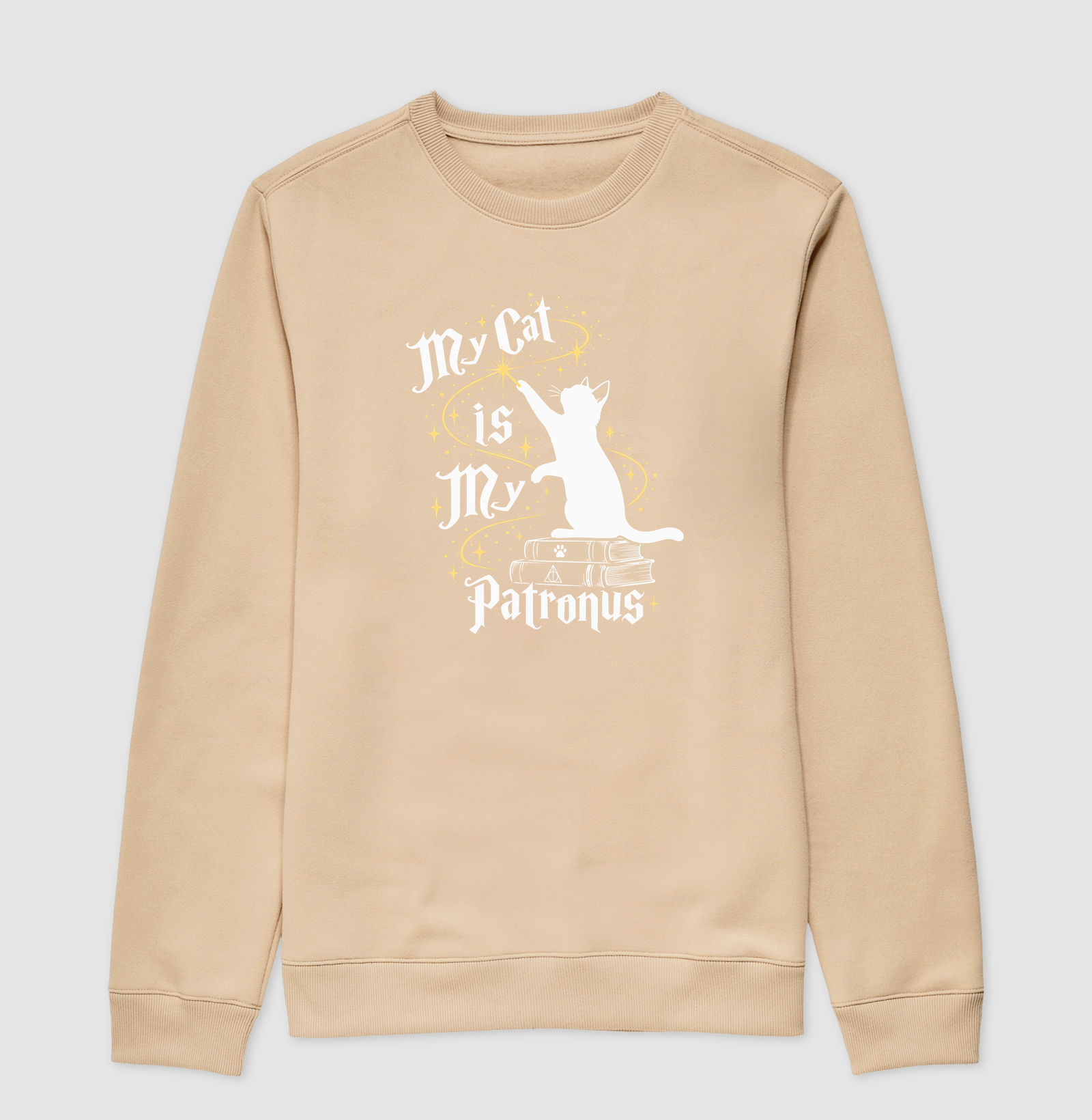 My Cat Is My Patronus - Meu Gato É Meu Patrono - Imagem 3