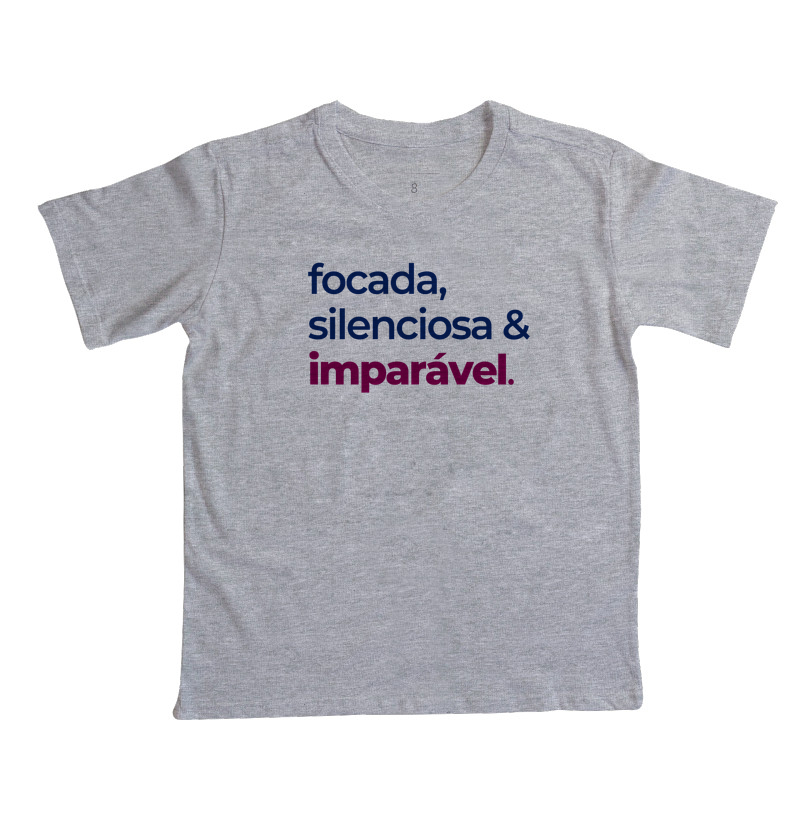 Focada, silenciosa & imparável - Imagem 3