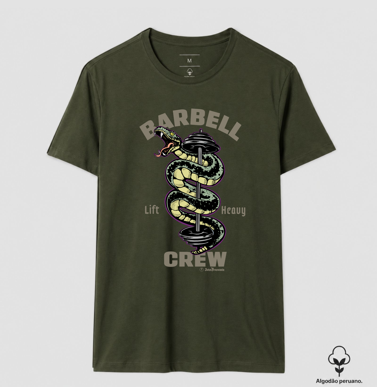Camisa 8