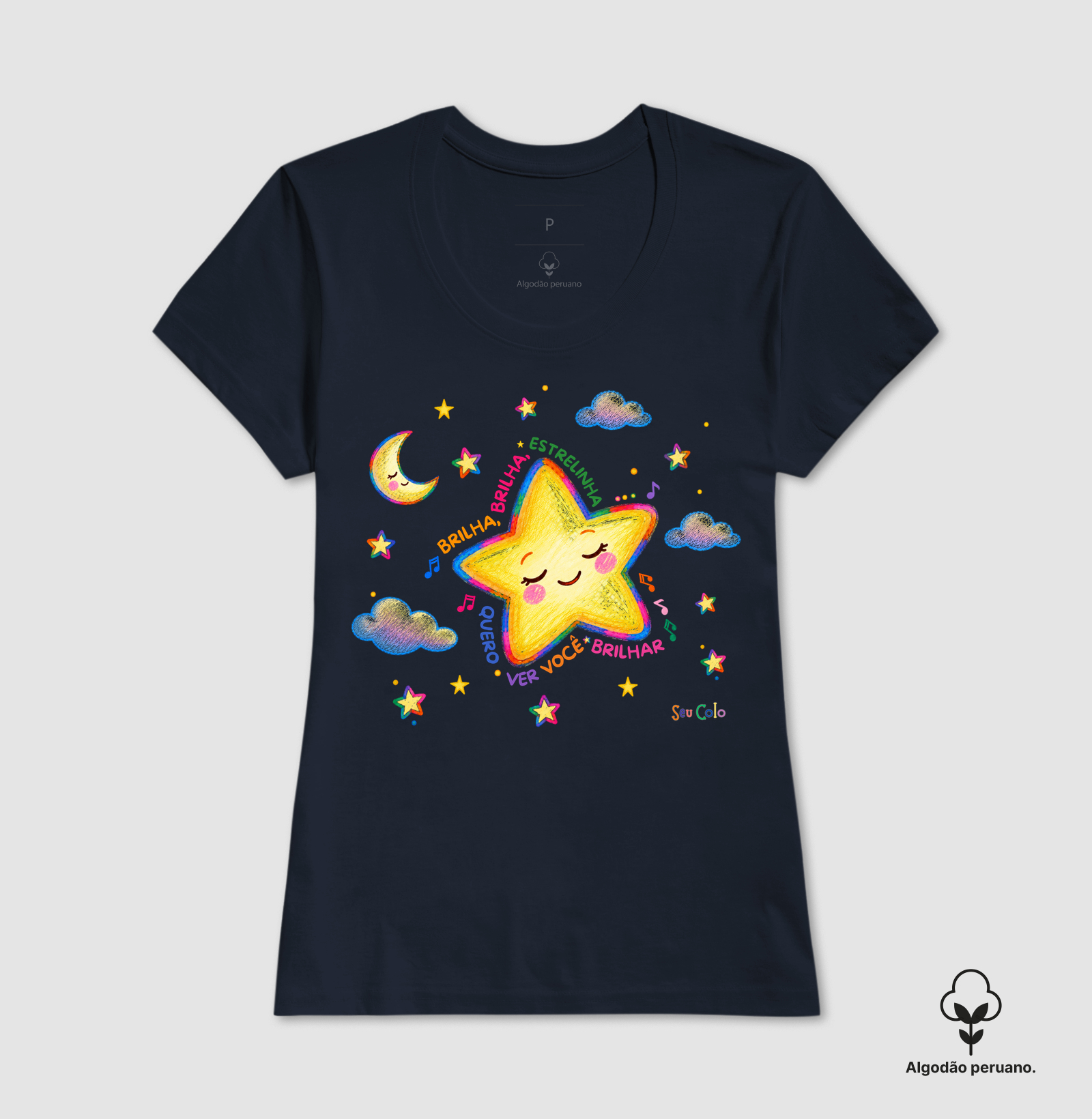 Brilha, brilha, estrelinha.  - Imagem 4
