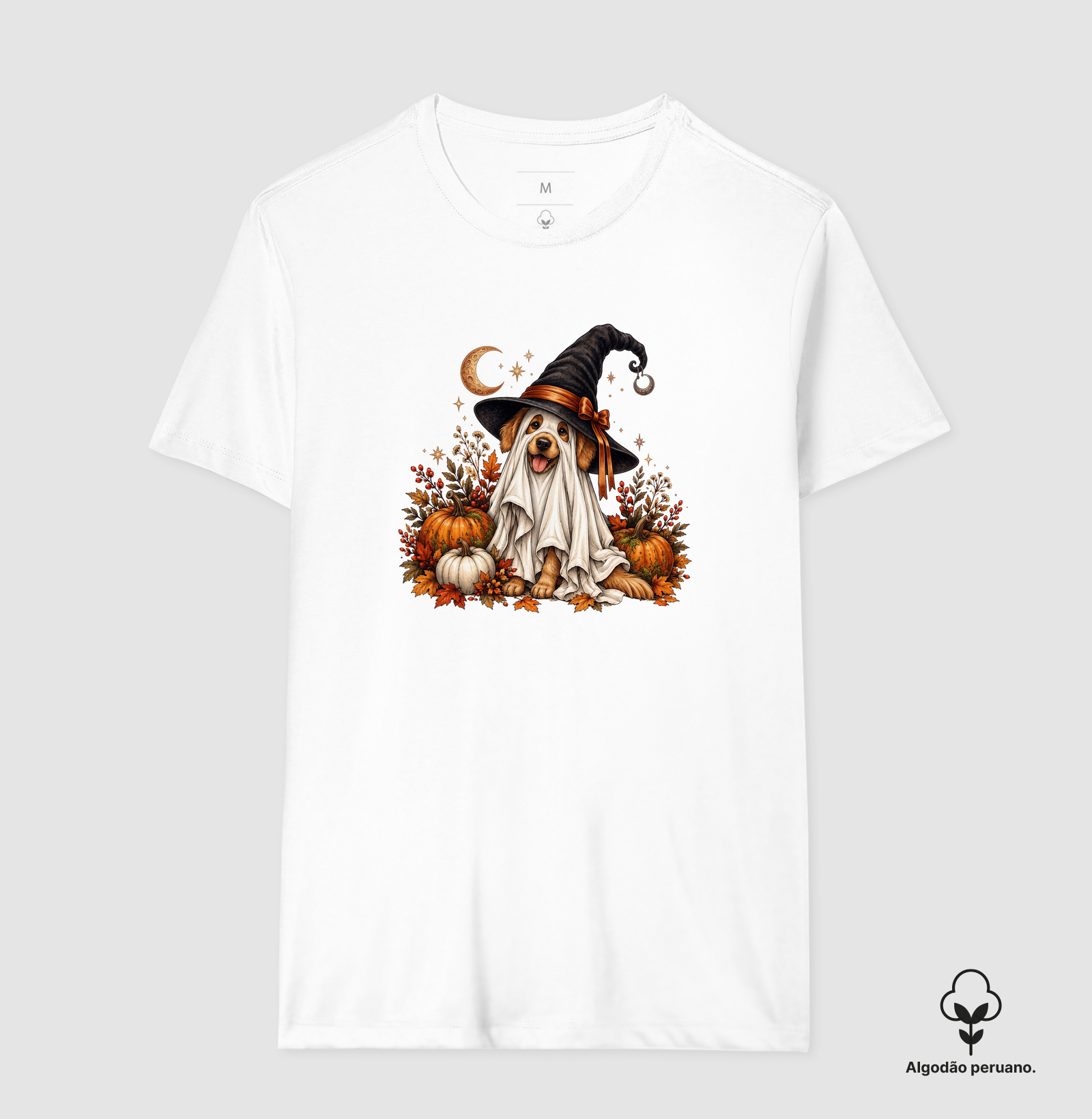 Cão Bruxo do Halloween - Imagem 5