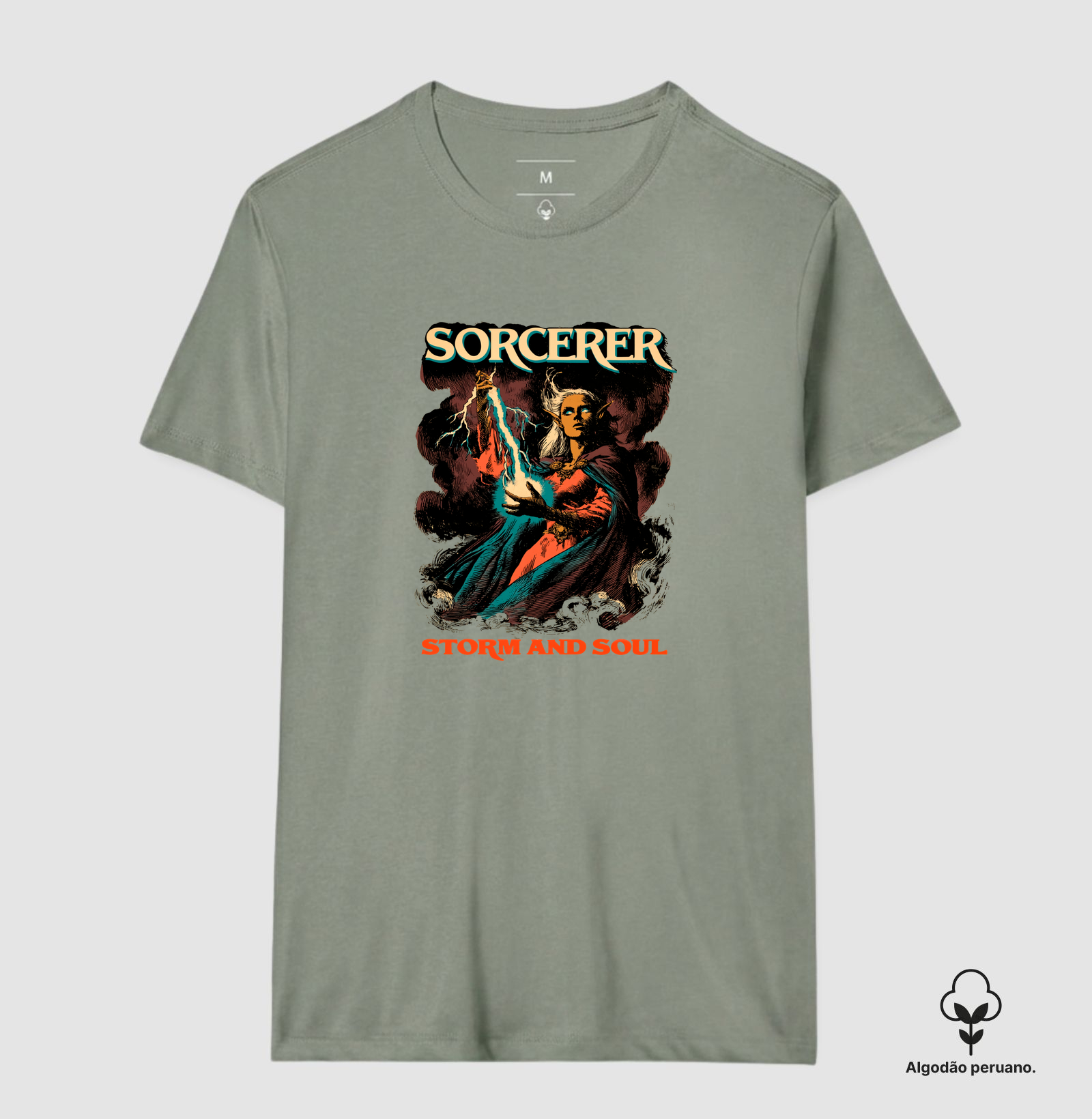 Sorcerer - Storm and Soul - Imagem 9