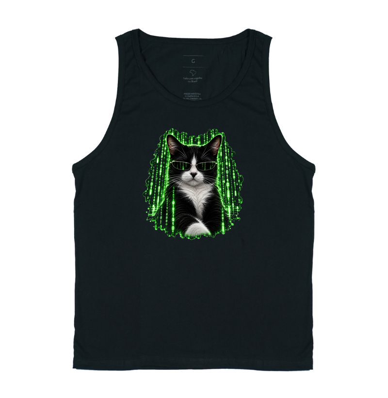Gato Frajola - Matrix - Imagem 3