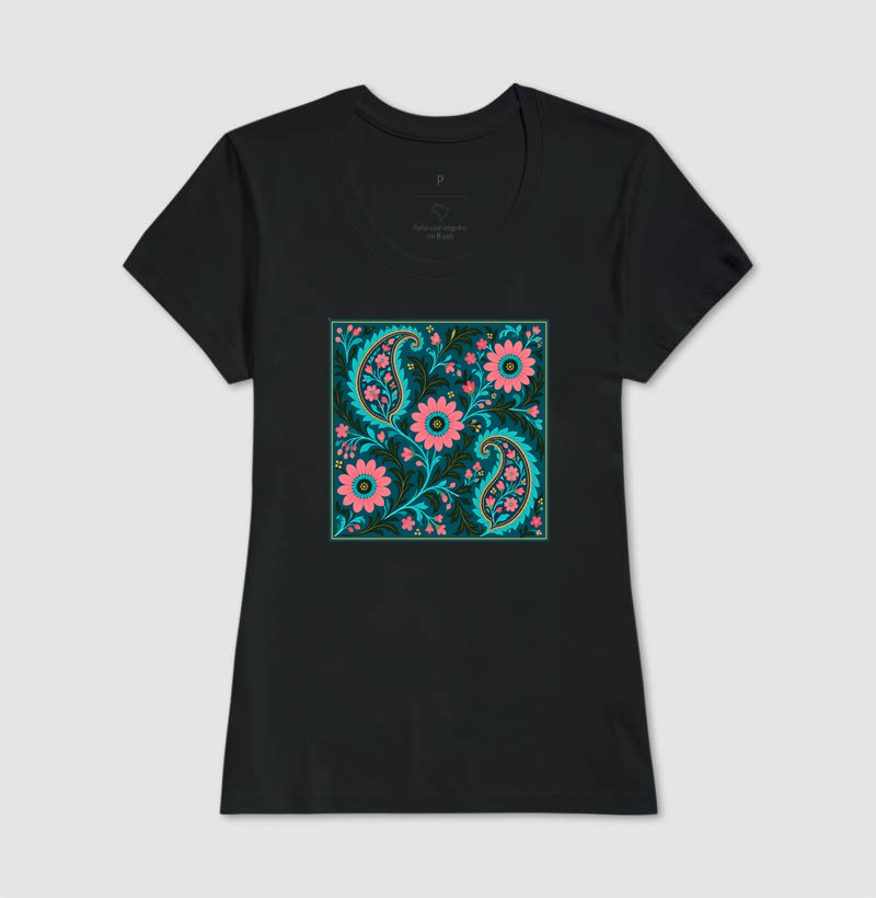 Jardim Paisley  - Imagem 3