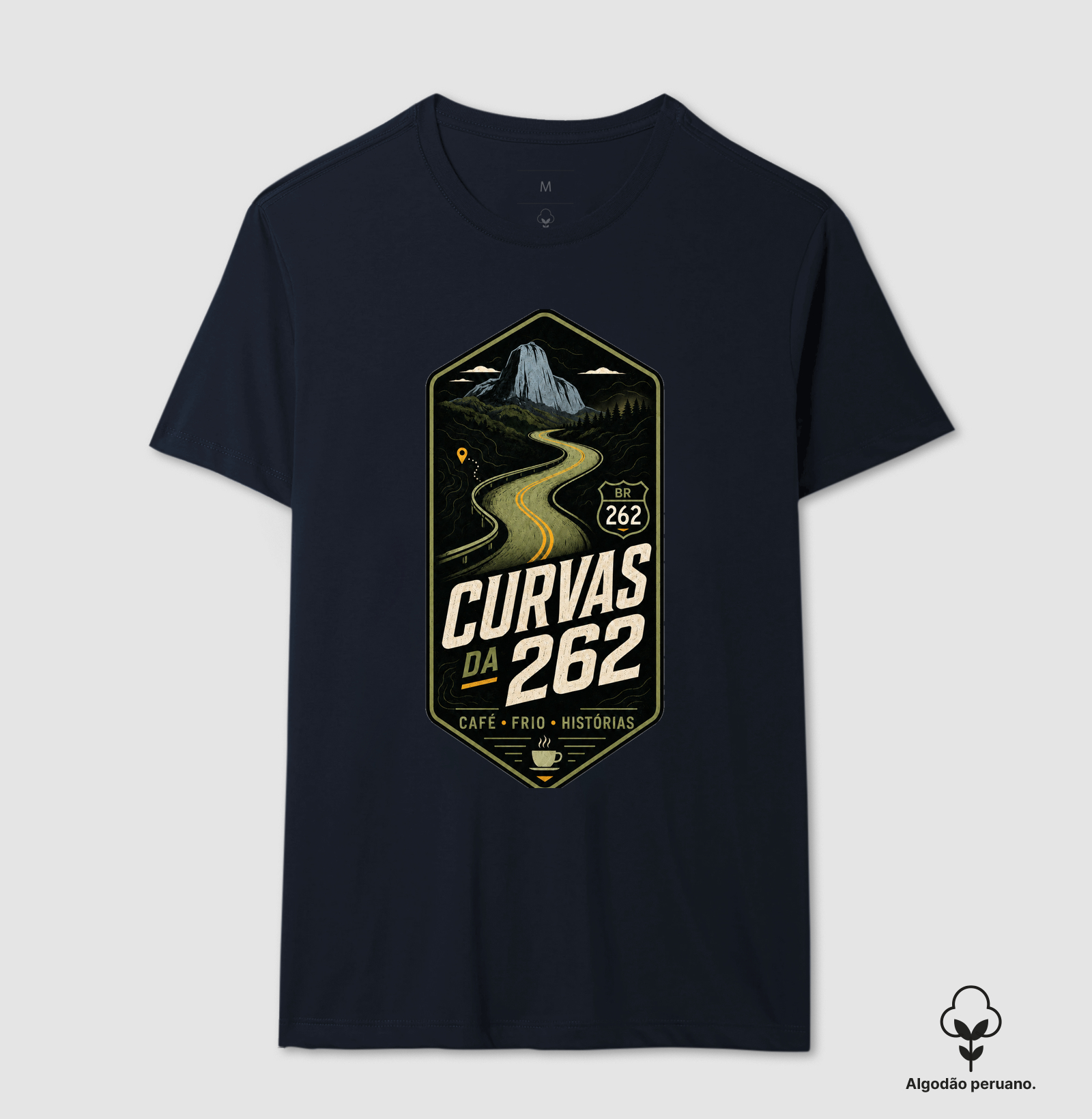 Camisa 8