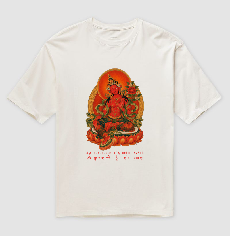 TARA VERMELHA · KURUKULLĀ - Imagem 4