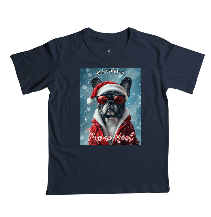 Infantil Bulldog Frances "Favorito" - Imagem 5