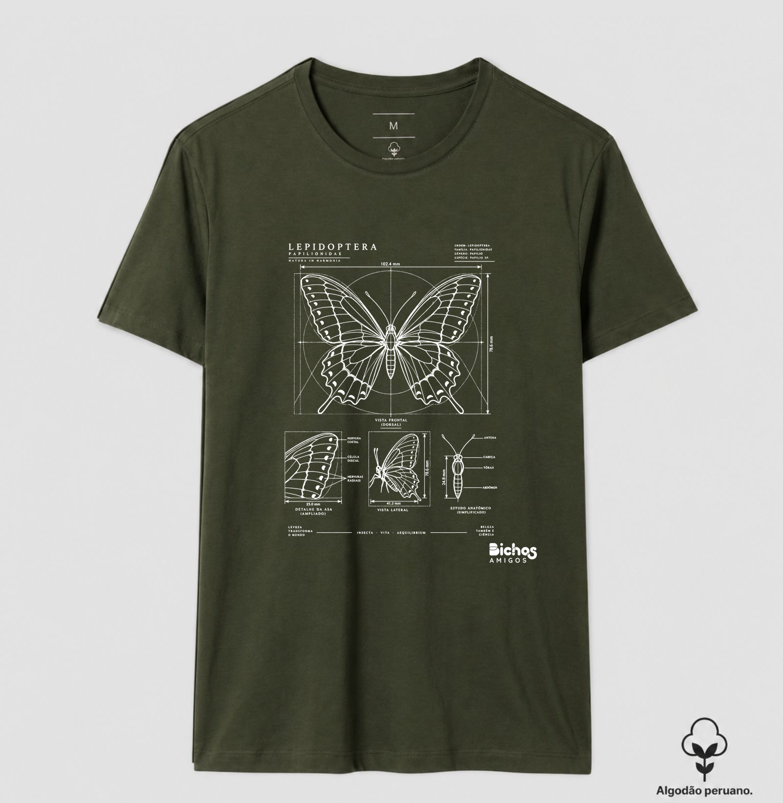 Borboleta Poster - Imagem 6