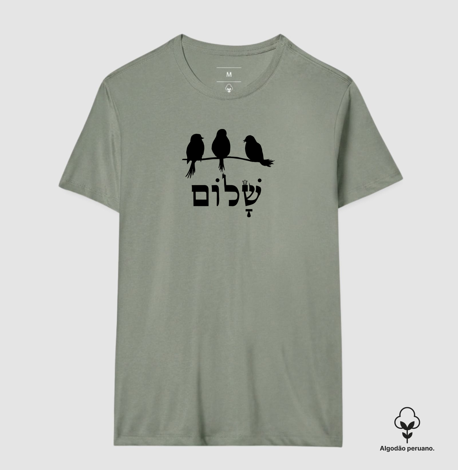 Camisa 8