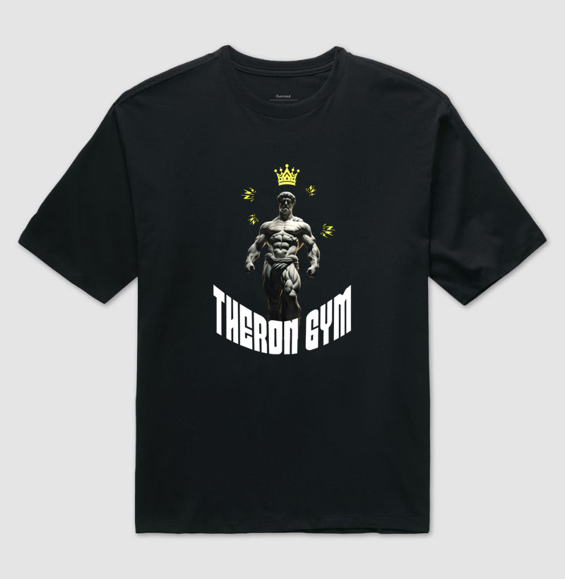 Oversized THERON - Imagem 2
