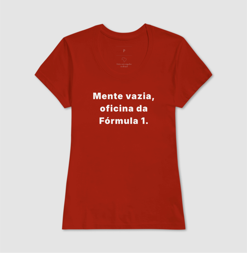 Mente vazia, oficina da f1 - Imagem 11