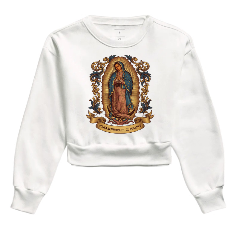 Nossa Senhora de Guadalupi - Imagem 3