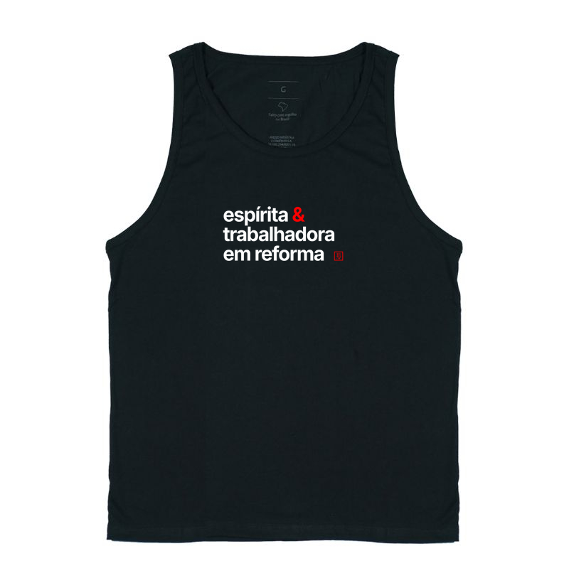 Espírita & Trabalhador(a) em Refomar! - Imagem 3