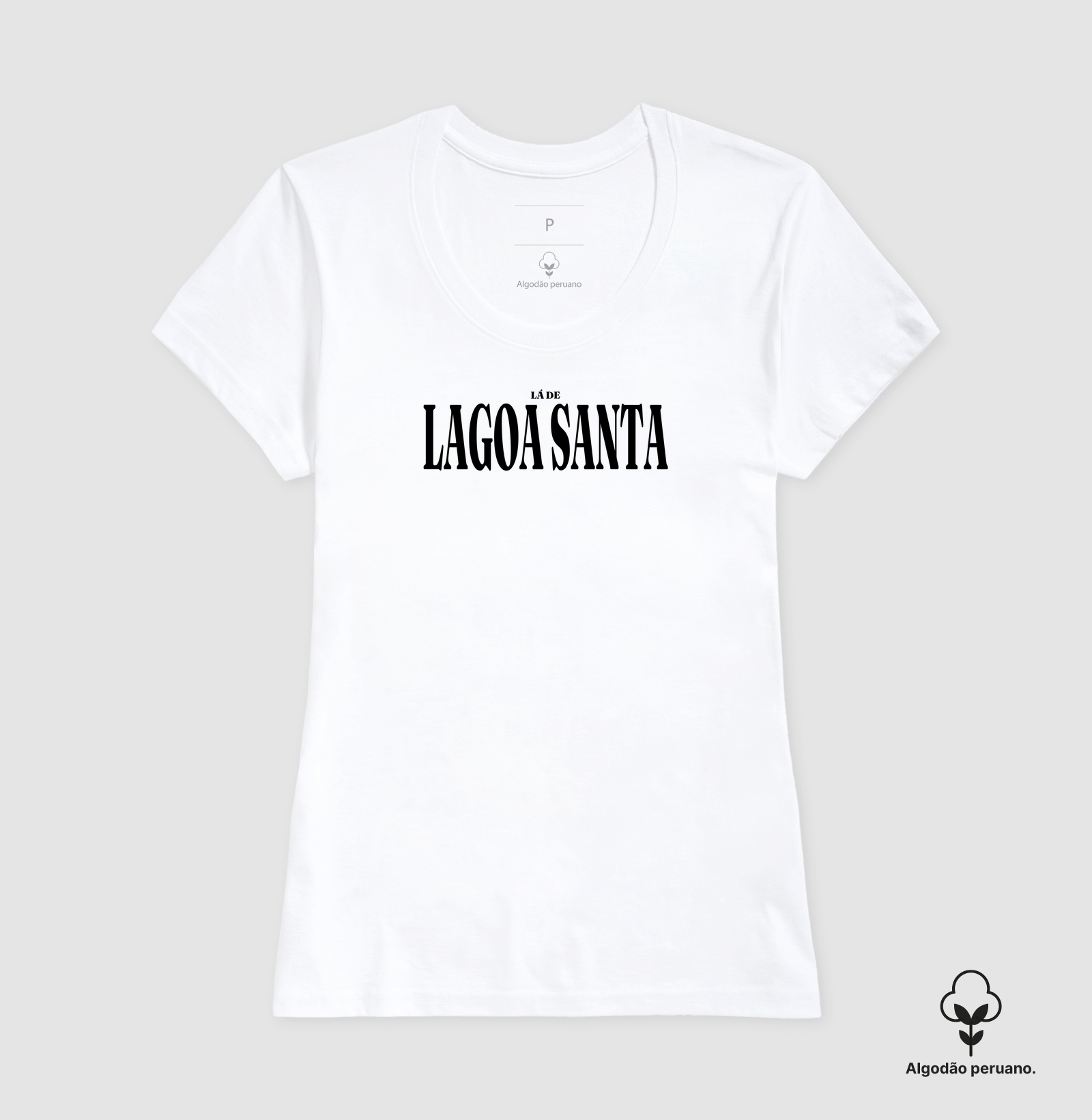 Lagoa Santa | Tipografia GO - Imagem 4