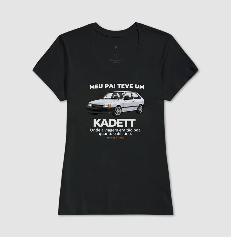 Meu pai teve uma - KADETT - prata - Imagem 3
