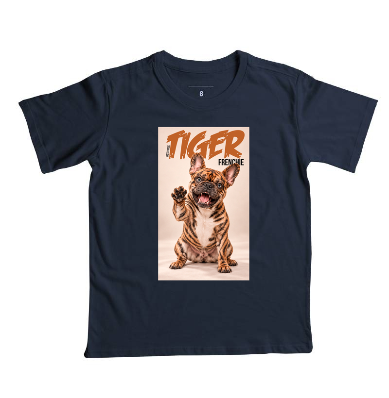 🐯 Frenchie Tiger 🐾 - Imagem 2