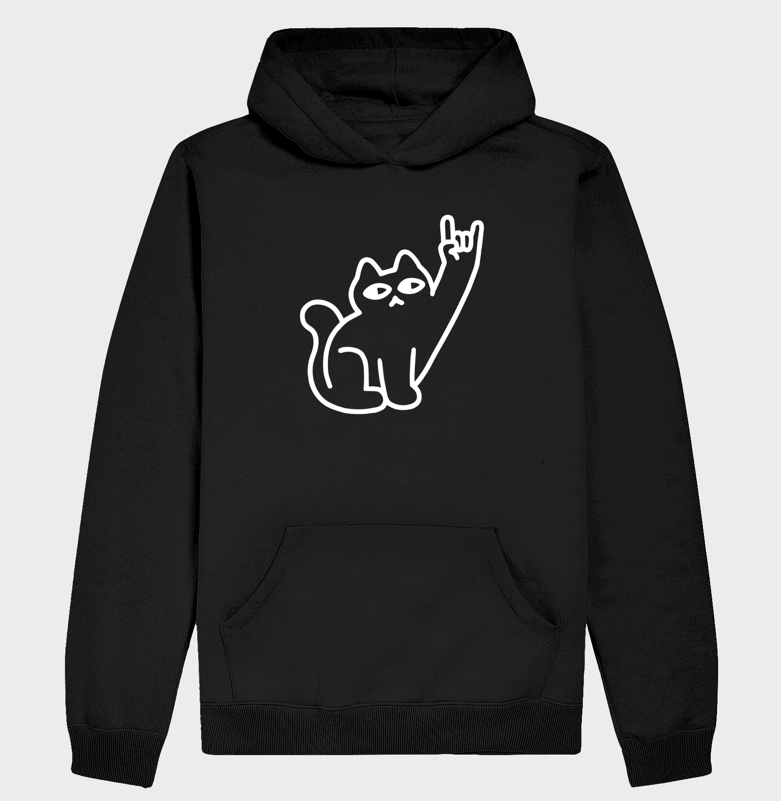 Gatinho gosta de metal - Imagem 2