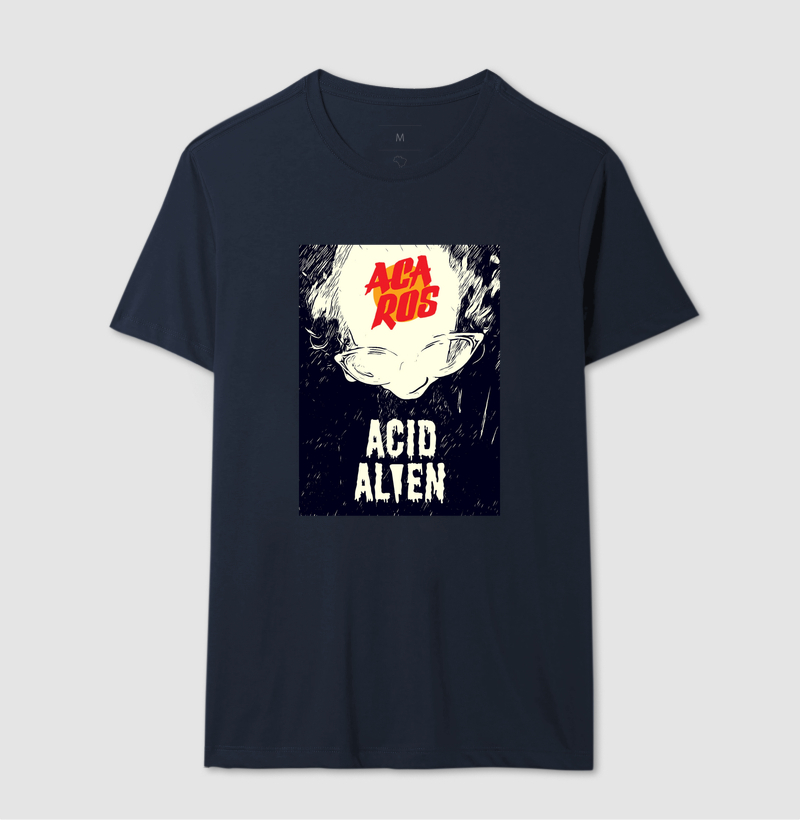 Acid Alien Retrô - Imagem 6