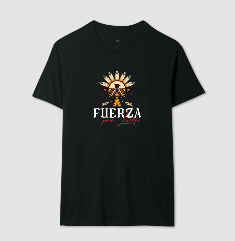 Força para Lutar (Fuerza para Luchar) - Imagem 4