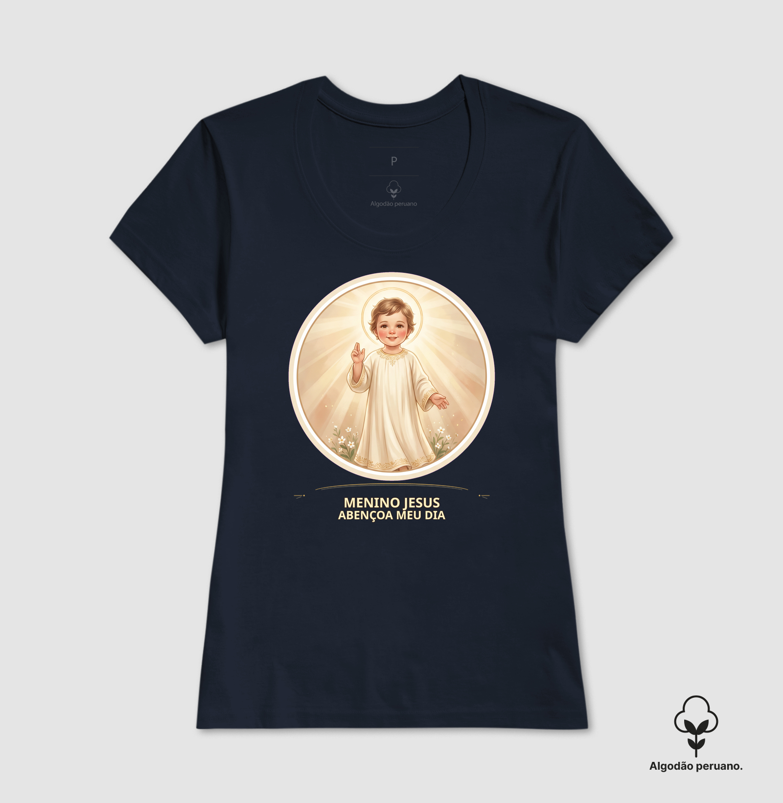 MENINO JESUS ABENÇOA MEU DIA - Imagem 6