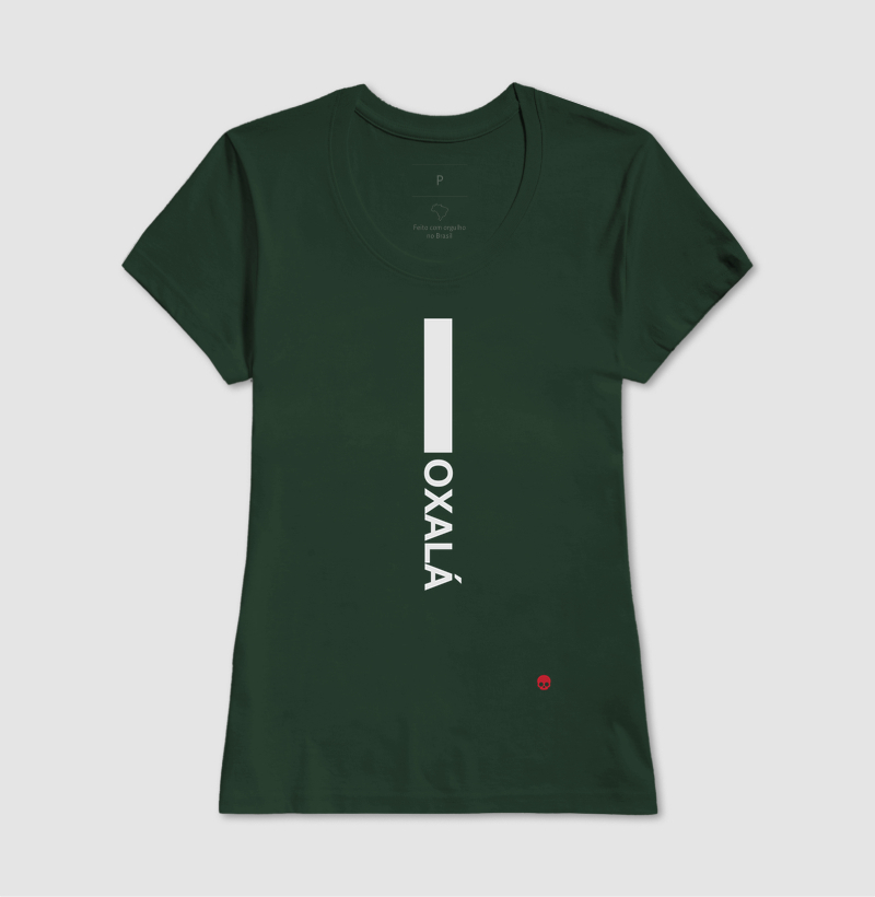 Camiseta Umbanda Orixá Oxalá - Imagem 9