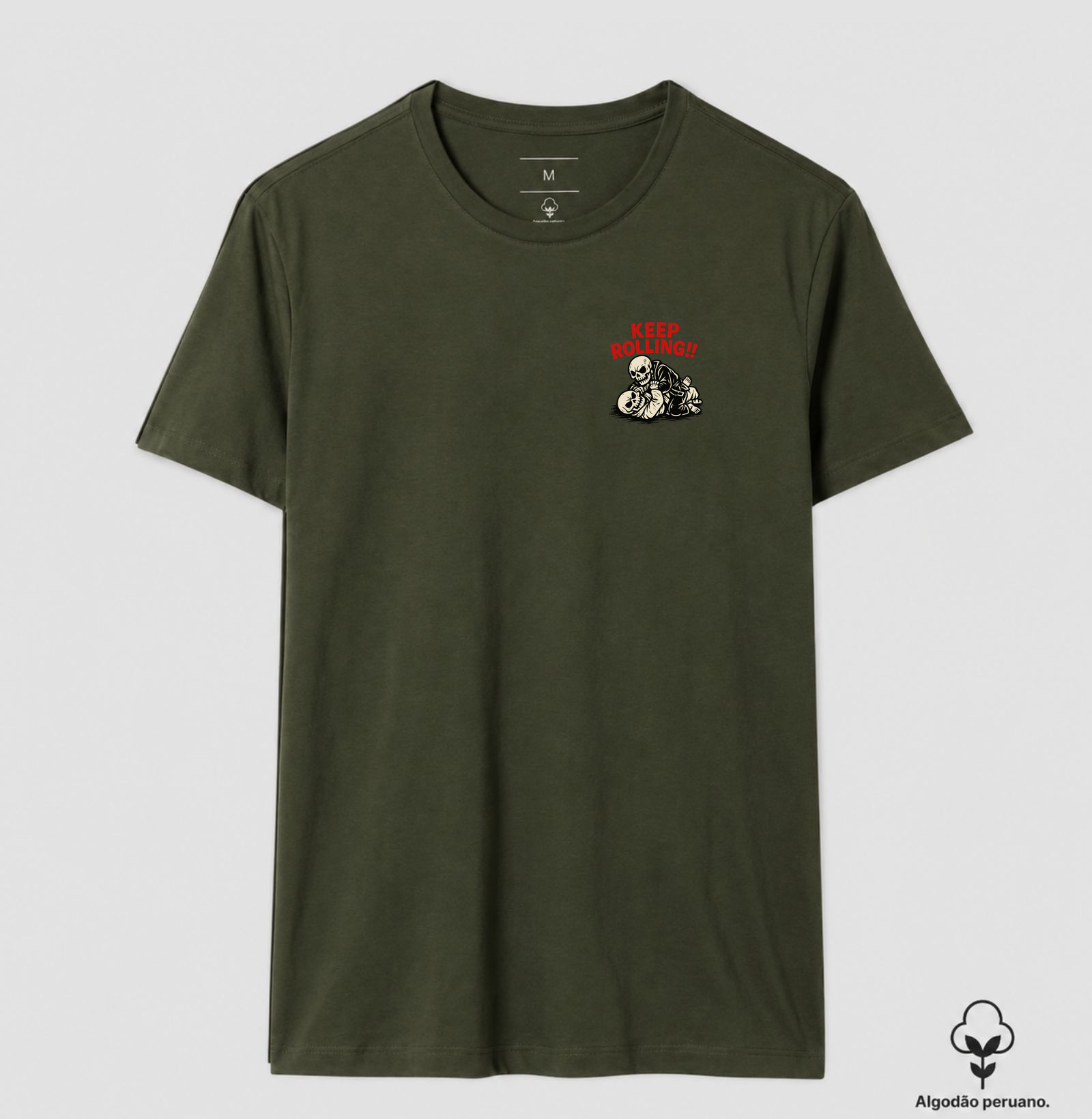 Camisa 8