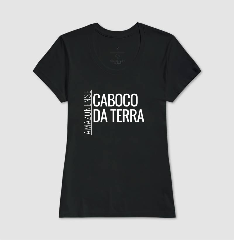 Amazonense | Caboco da Terra - Imagem 3