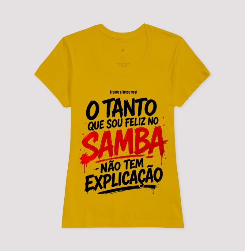 O tanto que sou feliz no Samba - Imagem 7