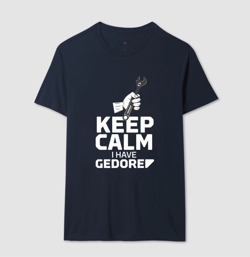 Keep Calm, I have GEDORE - Imagem 6