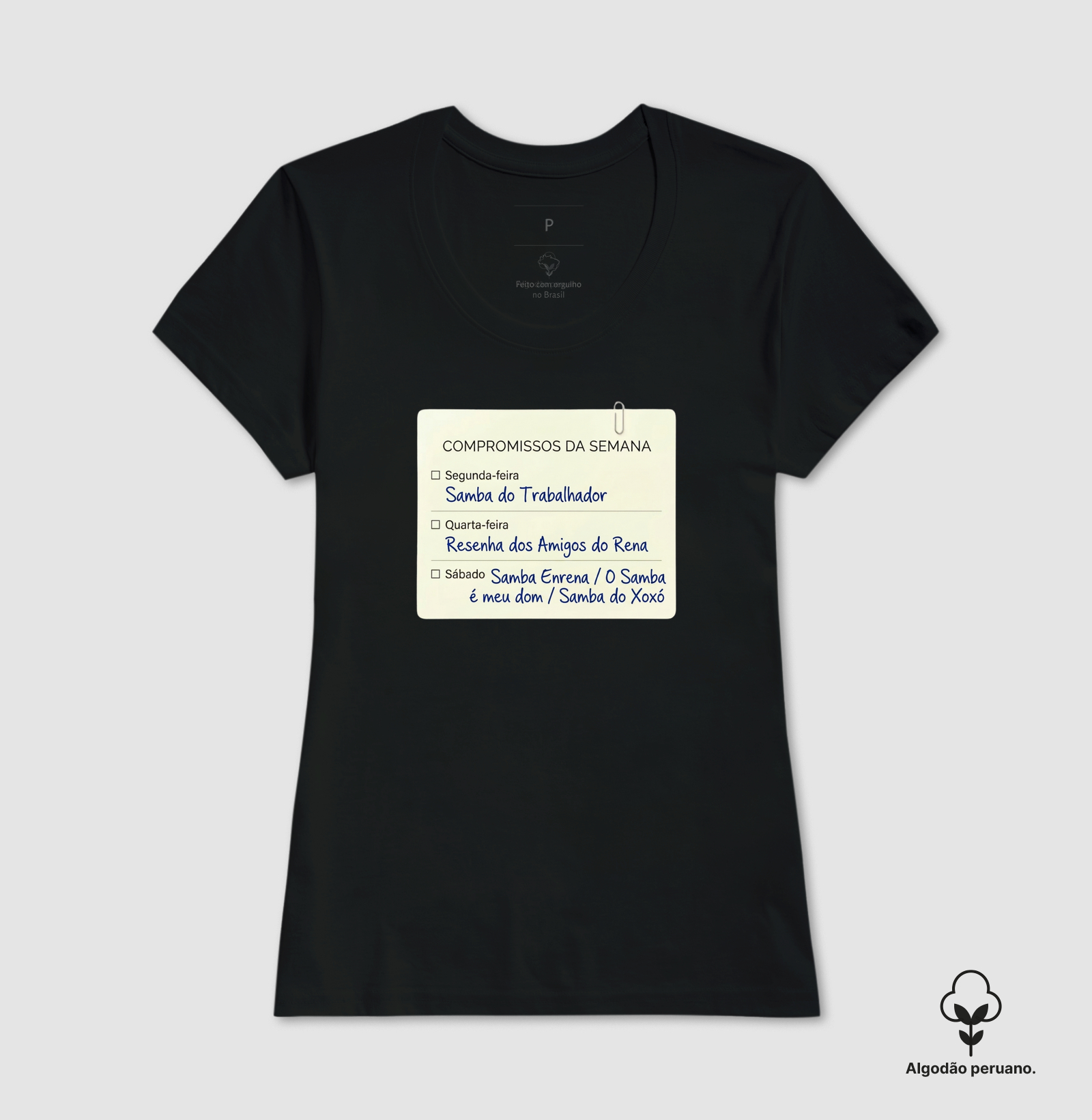 Camisa 8