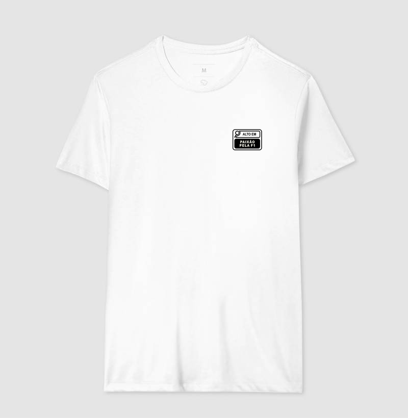 Alto em Paixão pela F1 Minimalista - Imagem 5