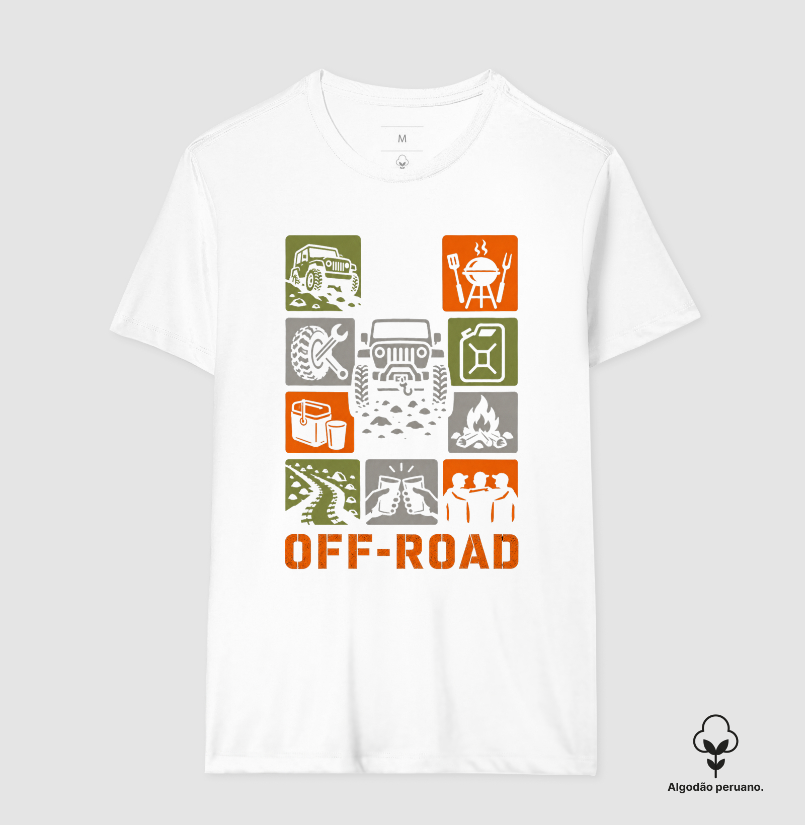 Figurinhas off road - Imagem 4