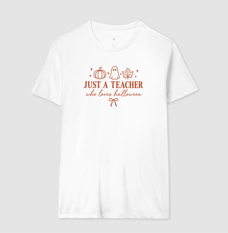 Camiseta | Just a Teacher - Imagem 4
