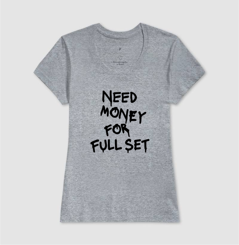 Need Money For Full Set - Centralizada - Imagem 12