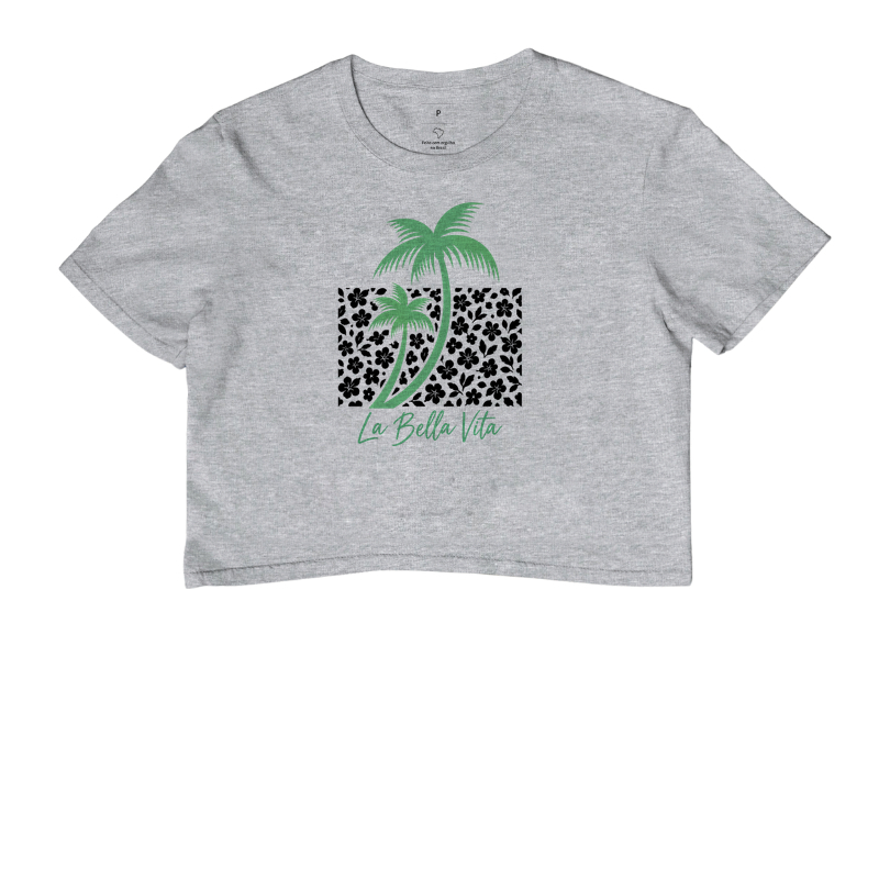 Camiseta La Bella Vita - Imagem 6