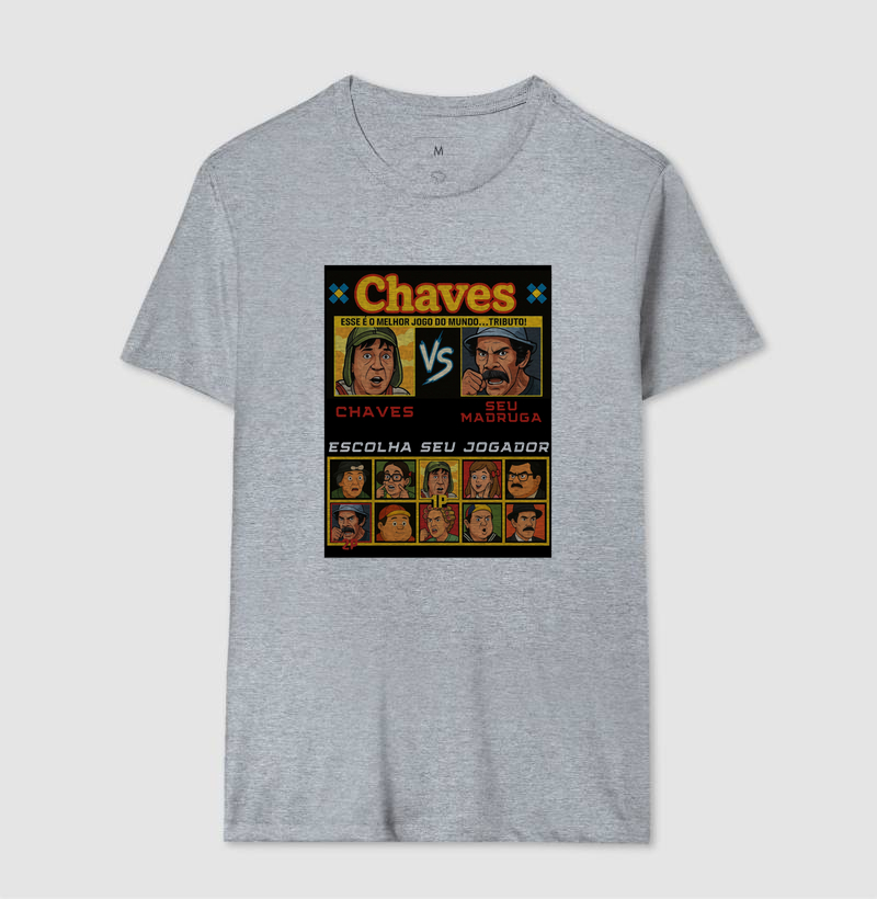 Camisa 8