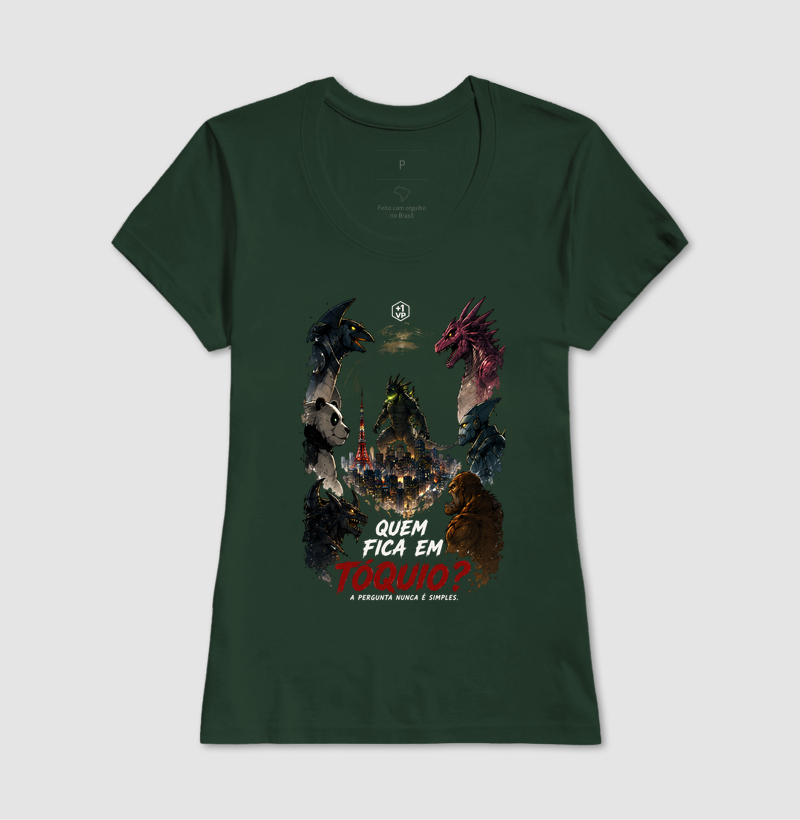 Camisa 8