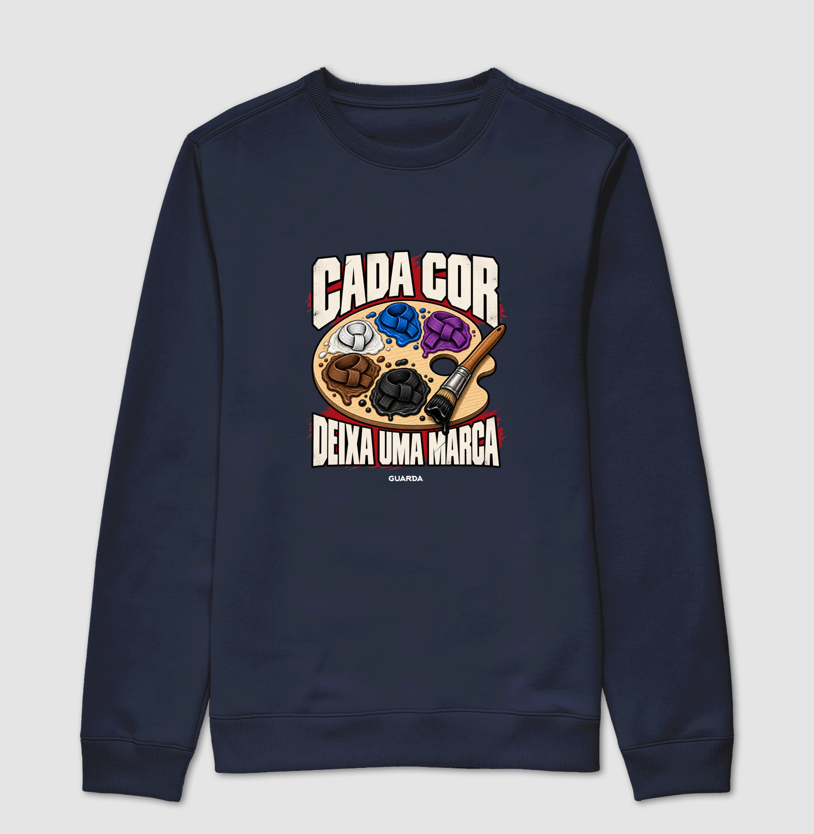 Cada Cor Deixa uma Marca - Imagem 5