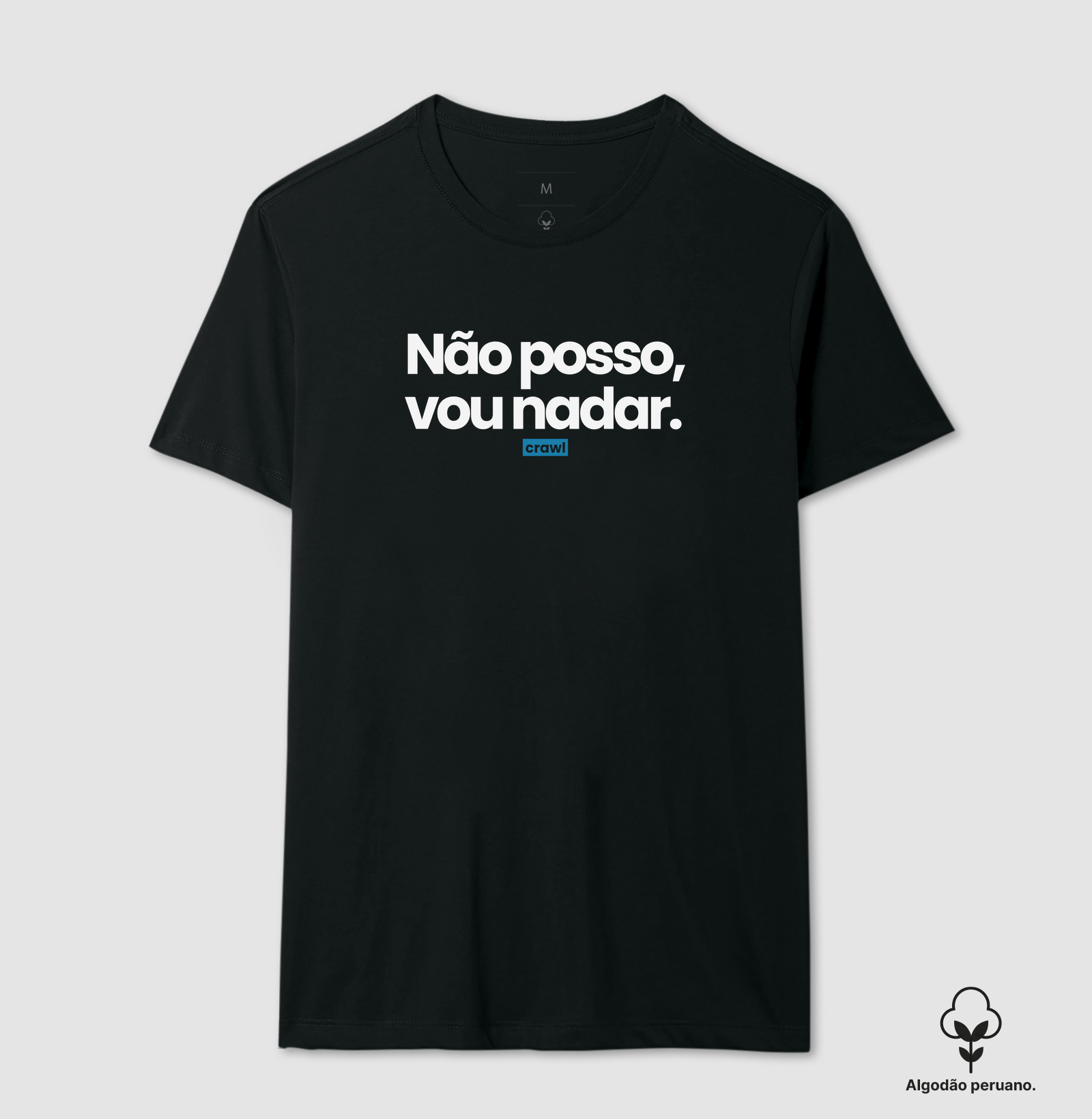 Não Posso, Vou Nadar - Imagem 3