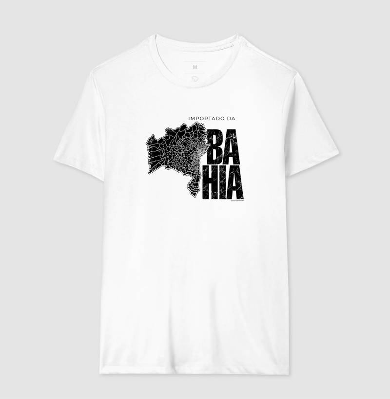 Camiseta Importado da Bahia| OxenteWear - Imagem 4
