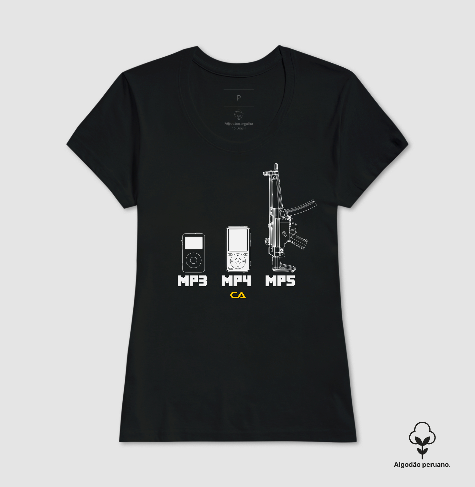 Camisa 4