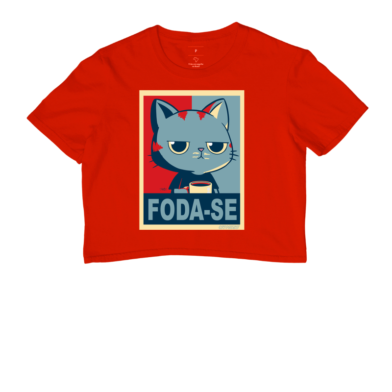 Gato Sincero Foda-se - Imagem 7