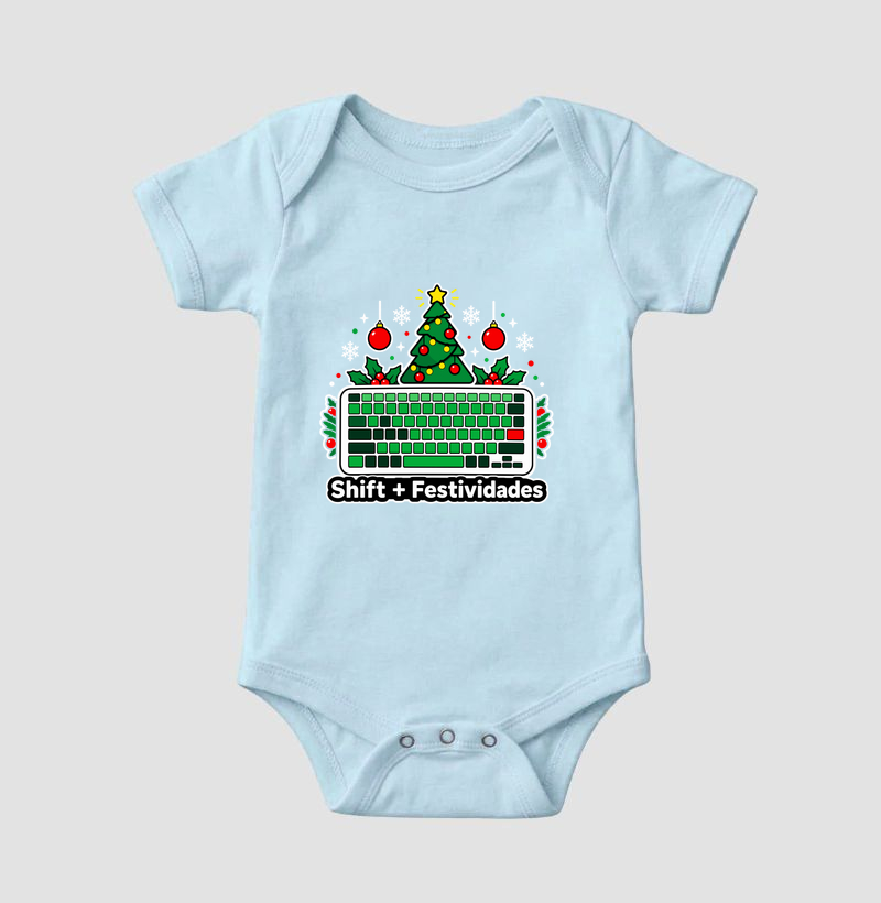 Shift + Festividades – Teclado de Natal - Imagem 4