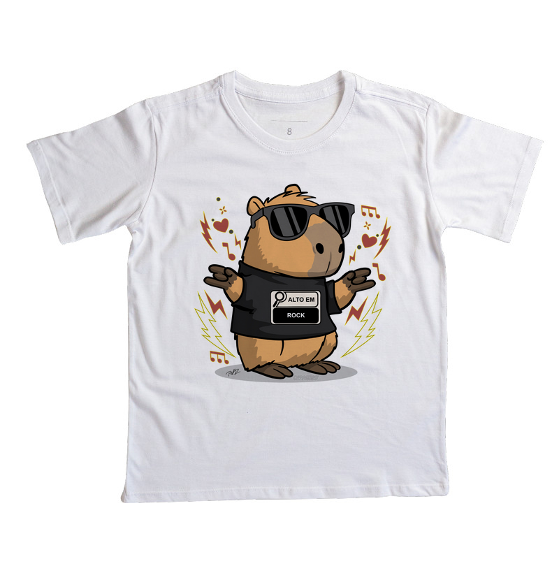 Capivara Rock - Imagem 3