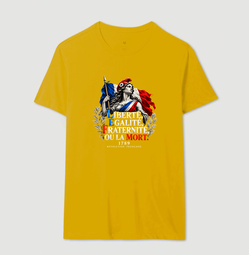 Liberté, égalité, fraternité, ou la mort - Revolução Francesa 1789 - Imagem 16